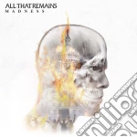 All That Remains - Madness cd