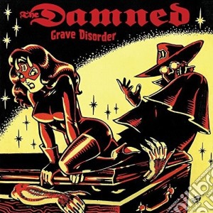 (LP Vinile) Damned (The) - Grave Disorder lp vinile di Damned (The)