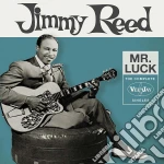 Jimmy Reed - Mr. Luck: The Complete Vee-Jay Singles (3 Cd) cd