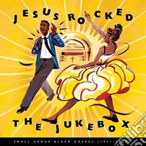 Jesus Rocked Jukebox: Small Gr cd musicale