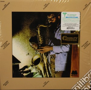 (LP Vinile) Henderson / John Coltrane - The Elements (2 Lp) lp vinile di Henderson/Coltrane