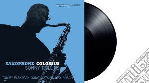 (LP Vinile) Sonny Rollins - Saxophone Colossus lp vinile di Sonny Rollins
