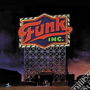 (LP Vinile) Funk Inc. - Funk Inc. lp vinile di Funk Inc.