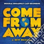 Come From Away: A New Musical (Original Broadway Cast Recording) cd