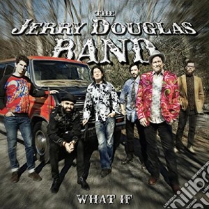 (LP Vinile) Jerry Douglas - What If lp vinile di Jerry Douglas