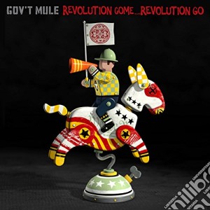 Gov'T Mule - Revolution Come Revolution Go cd musicale di Mule Gov't