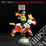 Gov'T Mule - Revolution Come Revolution Go cd