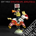 (LP Vinile) Gov't Mule - Revolution Come Revolution Go (2 Lp)