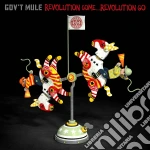 Gov't Mule - Revolution Come.. Revolution Go (2 Cd) cd