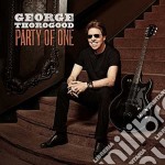 George Thorogood - Party Of One