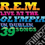 R.E.M - Live At The Olympia (2 Cd+Dvd) cd