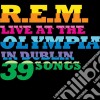 R.E.M - Live At The Olympia (2 Cd+Dvd) cd