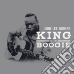 John Lee Hooker - King Of The Boogie (5 Cd)