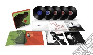 (LP Vinile) Thelonious Monk - The Complete Prestige (5 x 10'') lp vinile di Thelonious Monk