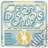 (LP Vinile) For Disco's Only: Indie Dance Music 1976-1981 / Various (5 Lp) cd