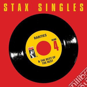 Stax Singles Vol. 4: Rarit (6 Cd) cd musicale
