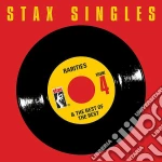 Stax Singles Vol. 4: Rarit (6 Cd) cd