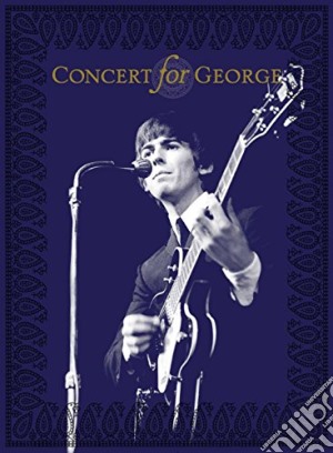 Concert For George / Various (2 Cd+2 Blu-Ray) cd musicale