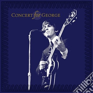 (LP Vinile) Concert For George / Various (4 Lp) lp vinile