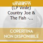 (LP Vinile) Country Joe & The Fish - The Wave Of The Electric Sound (4 Lp+Dvd) lp vinile di Country Joe And The Fish