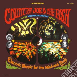 (LP Vinile) Country Joe & The Fish - Electric Music For The Mind & Body lp vinile di Country Joe & The Fish