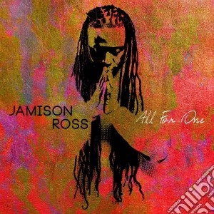 Jamison Ross - All For One cd musicale di Jamison Ross
