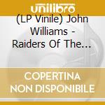 (LP Vinile) John Williams - Raiders Of The Lost Ark (Coloured Vinyl) lp vinile di Original Soundtrack
