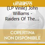 (LP Vinile) John Williams - Raiders Of The Lost Ark (Coloured Vinyl) vinile
