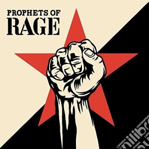 Prophets Of Rage - Prophets Of Rage cd musicale di Prophets of rage