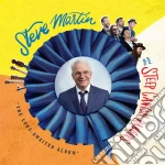 Steve Martin & The Steep Canyon Rangers - The Long-Awaited Album cd