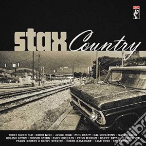 (LP Vinile) Stax Country / Various lp vinile