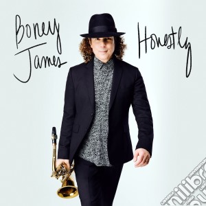 Boney James - Honestly cd musicale di James Boney