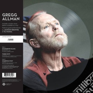 (LP Vinile) Gregg Allman - Picture Disc lp vinile di Gregg Allman
