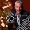 Dave Koz And Friends - 20Th Anniversary Christmas cd