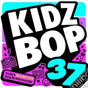Kidz For Kids - Kidz Bop 37 cd musicale di Kidz Bop Kids