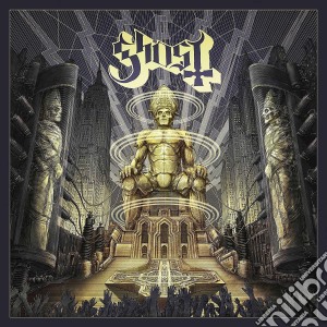Ghost - Ceremony And Devotion (2 Cd) cd musicale di Ghost