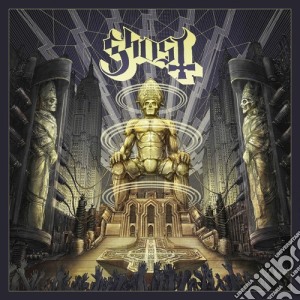 Ghost - Ceremony & Devotion cd musicale di Ghost