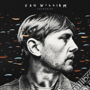 (LP Vinile) Van William - Countries (Blue Vinyl) lp vinile di Van William