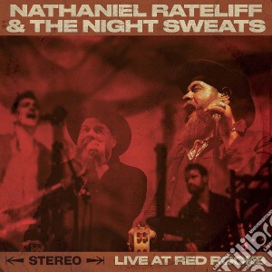 (LP Vinile) Nathaniel Rateliff - Live At Red Rocks (2 Lp) lp vinile di Nathaniel Rateliff