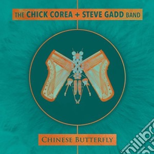 (LP Vinile) Chick Corea / Steve Gadd Band - Chinese Butterfly (3 Lp) lp vinile di Chick Corea / Steve Gadd