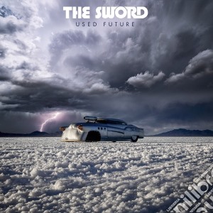 Sword (The) - Used Future cd musicale di Swor (The)