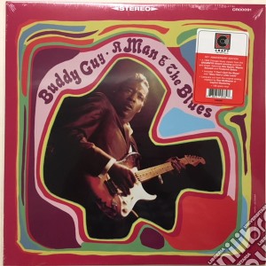 (LP Vinile) Buddy Guy - A Man And The Blues lp vinile di Guy Buddy
