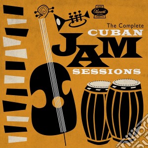 (LP Vinile) Complete Cuban Jam Sessions (The) / Various (5 Lp) lp vinile di Craft Recordings