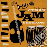 (LP Vinile) Complete Cuban Jam Sessions (The) / Various (5 Lp)