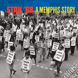 Stax '68: A Memphis Story (9 Cd) cd musicale