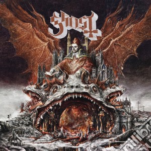 Ghost - Prequelle (Deluxe Edition) cd musicale di Ghost