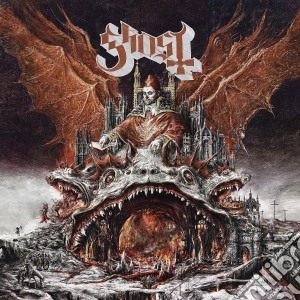 Ghost - Prequelle (Clear Black) cd musicale di Ghost