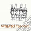 Violent Femmes - Permanent Record: The Very Best cd