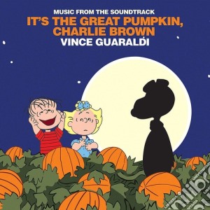 Vince Guaraldi - It's The Great Pumpkin, Charlie Brown cd musicale di Vince Guaraldi