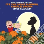 (LP Vinile) Vince Guaraldi - It's The Great Pumpkin, Charlie Brown (Soundtrack) (Etched B-Side) vinile